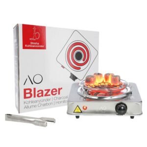 Kaitlentė Blazer Premium Edelstahl 1000W